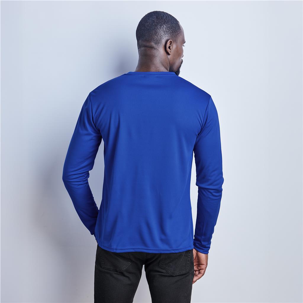 Mens Long Sleeve All Star T-Shirt - Image 2