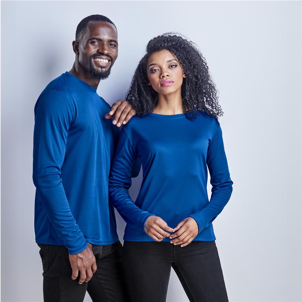 Mens Long Sleeve All Star T-Shirt - Image 4