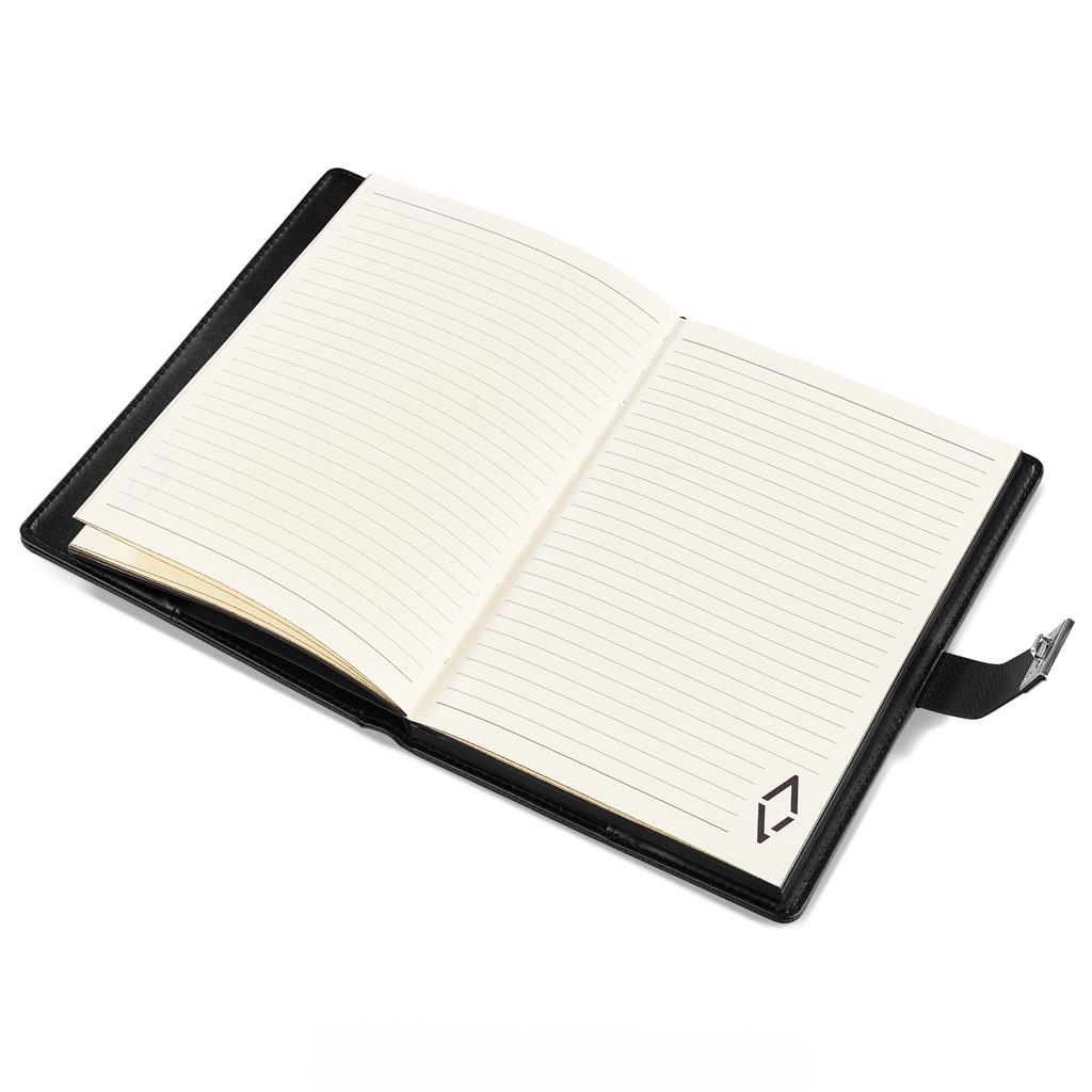 Alex Varga Chapman Code-Lock Hard Cover Notebook - Image 4