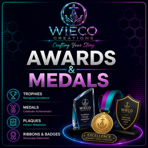 Awards & Medals
