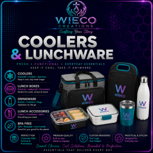Coolers & Lunchware