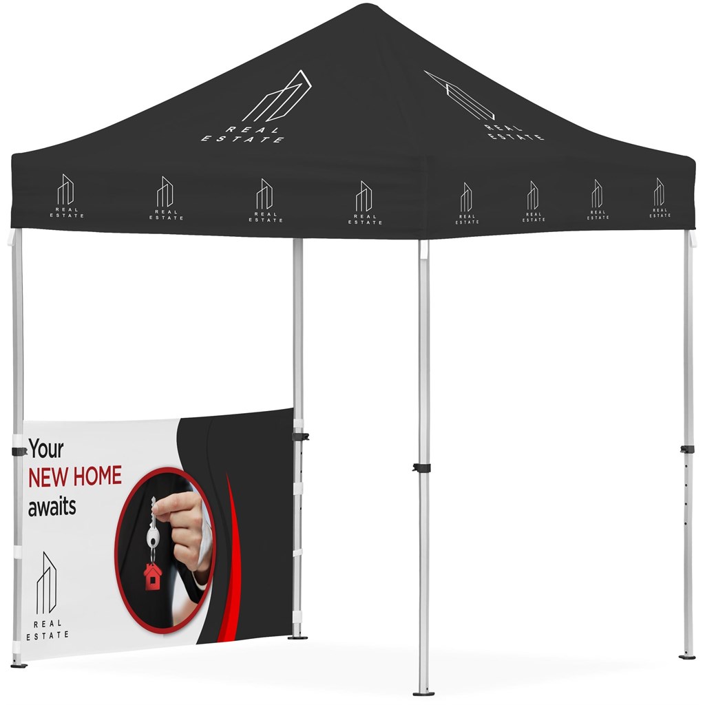 Ovation Gazebo 2m x 2m Petite 1 Hall-Wall