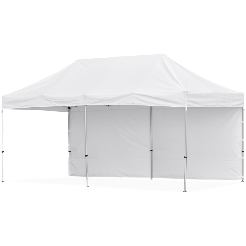 Ovation Sublimated Gazebo 6m X 3m - 1 Long Full-Wall Skin - Image 17