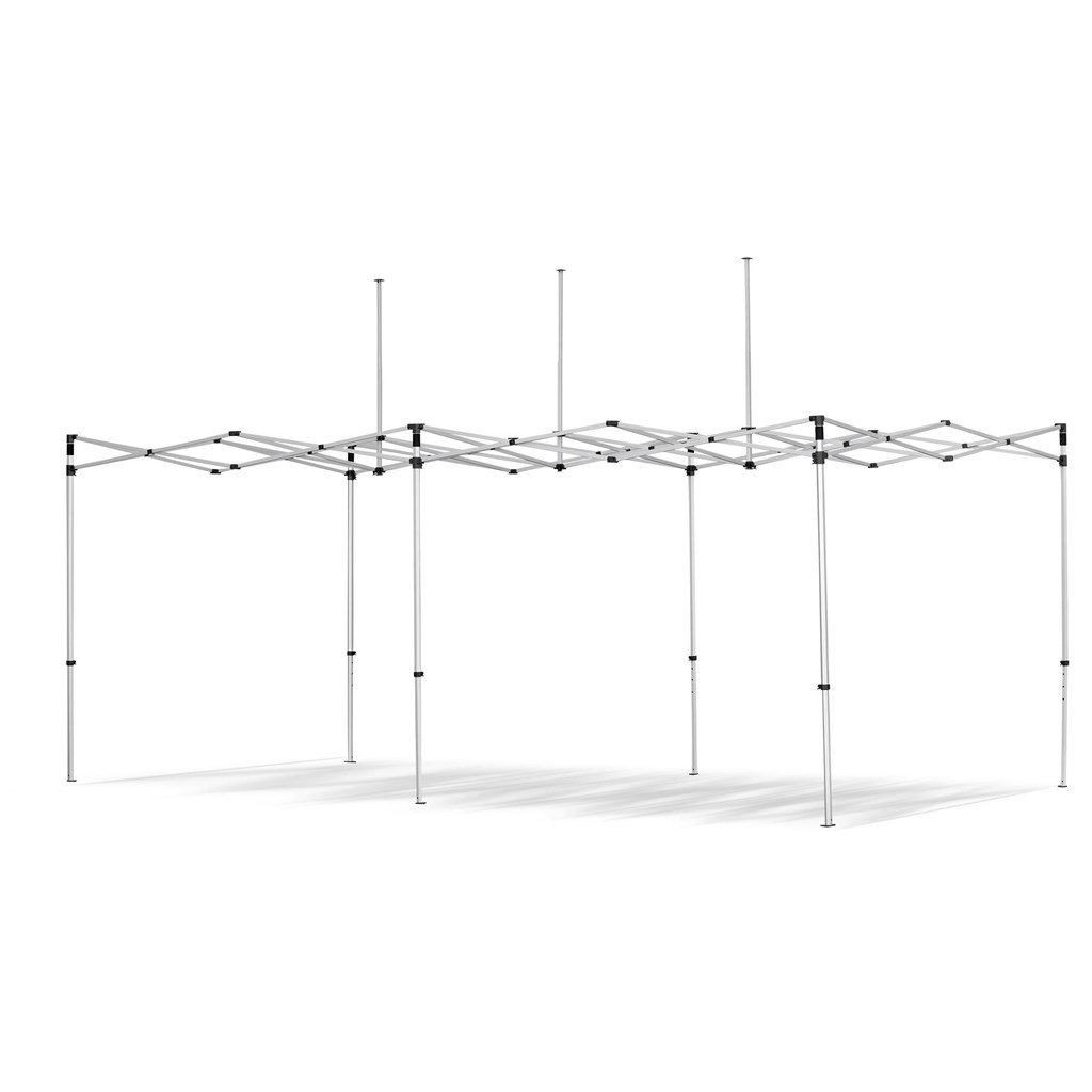 Ovation Sublimated Gazebo 6m X 3m - 1 Long Full-Wall Skin - Image 10