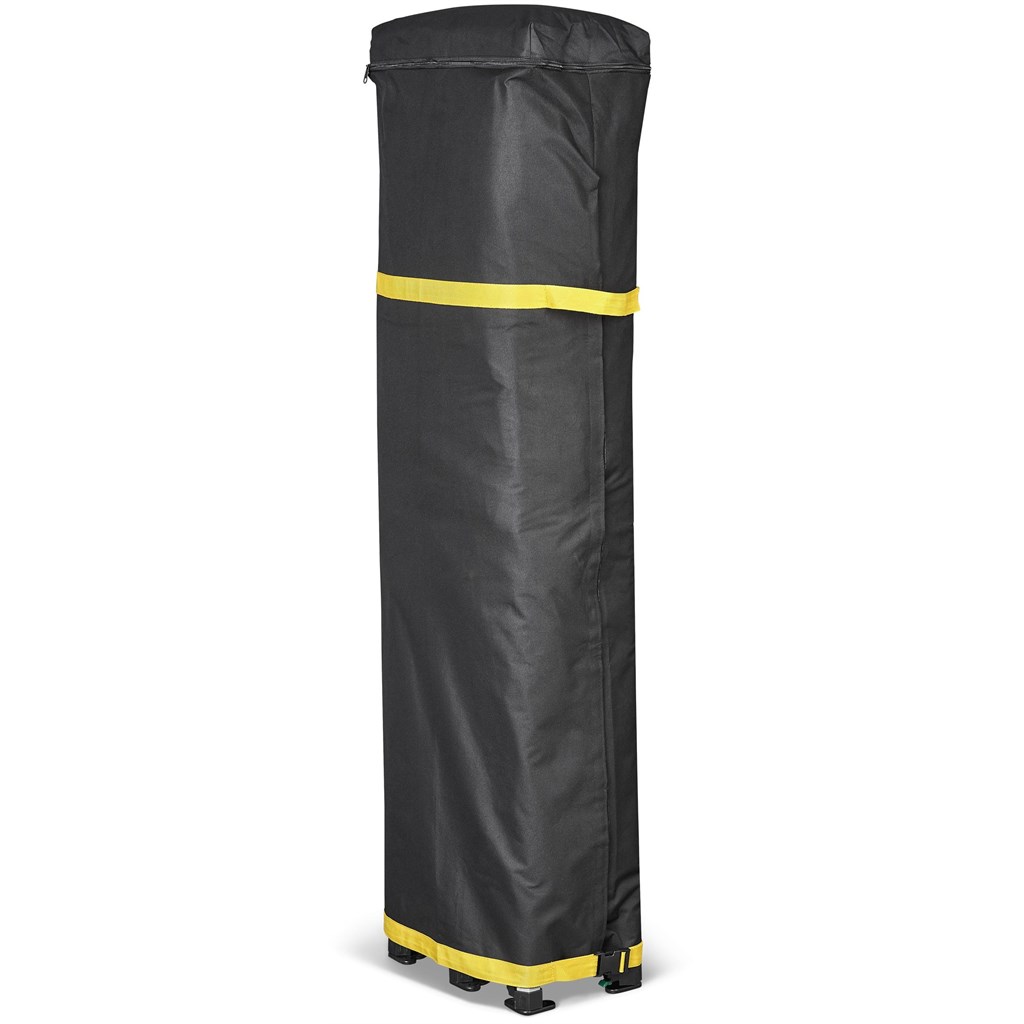 Ovation Sublimated Gazebo 6m X 3m - 1 Long Full-Wall Skin - Image 3