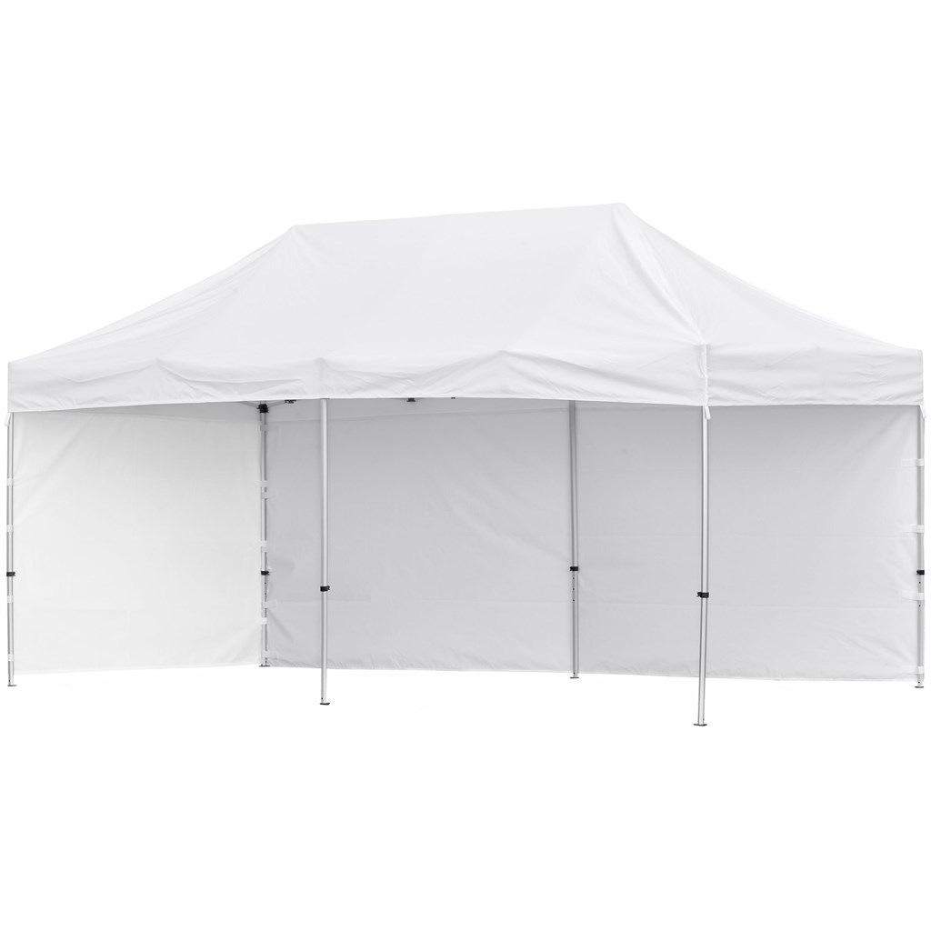 Ovation Sublimated Gazebo 6m X 3m - 1 Long Full-Wall Skin - 1 Short Full-Wall Skin - Image 15