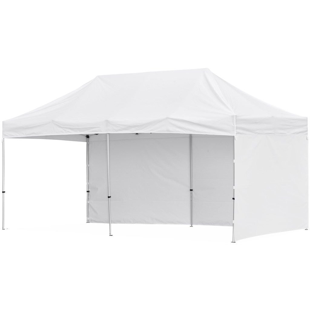 Ovation Sublimated Gazebo 6m X 3m - 1 Long Full-Wall Skin - 1 Short Full-Wall Skin - Image 9