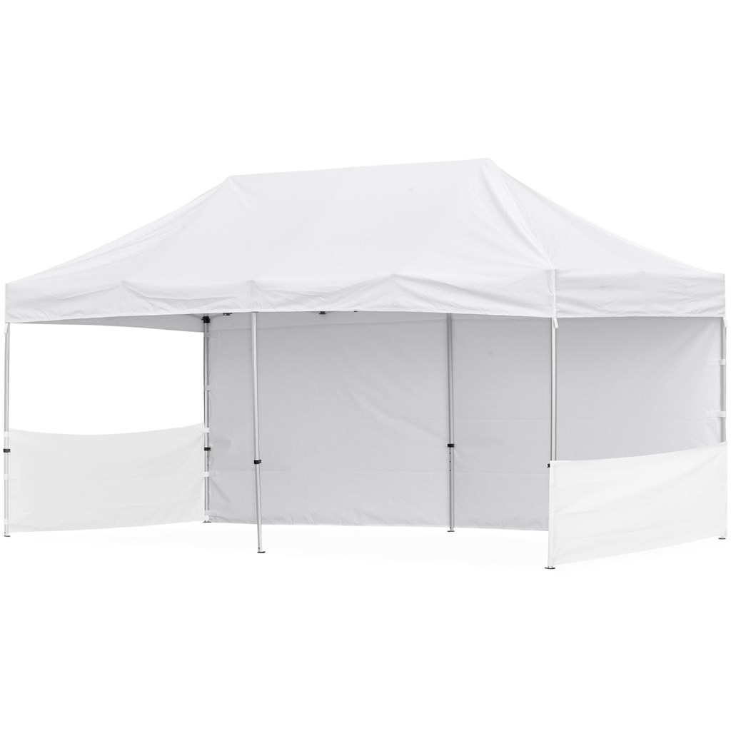 Ovation Sublimated Gazebo 6m X 3m - 1 Long Full-Wall Skin - 2 Short Half-Wall Skins - Image 15