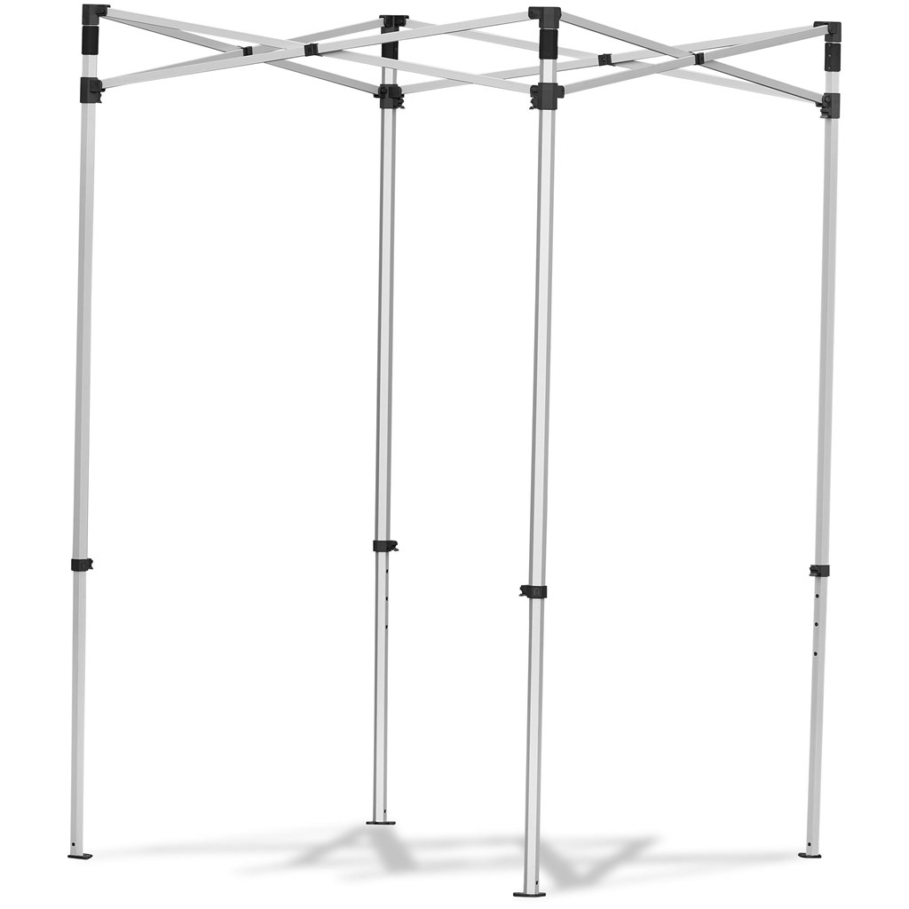 Ovation Sublimated Gazebo 1.5m X 1.5m - 1 Half-Wall Skin - 1 Full-Wall Skin - Image 6