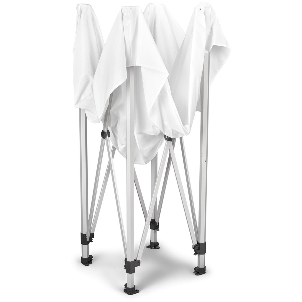 Ovation Sublimated Gazebo 1.5m X 1.5m - 1 Half-Wall Skin - 1 Full-Wall Skin - Image 8