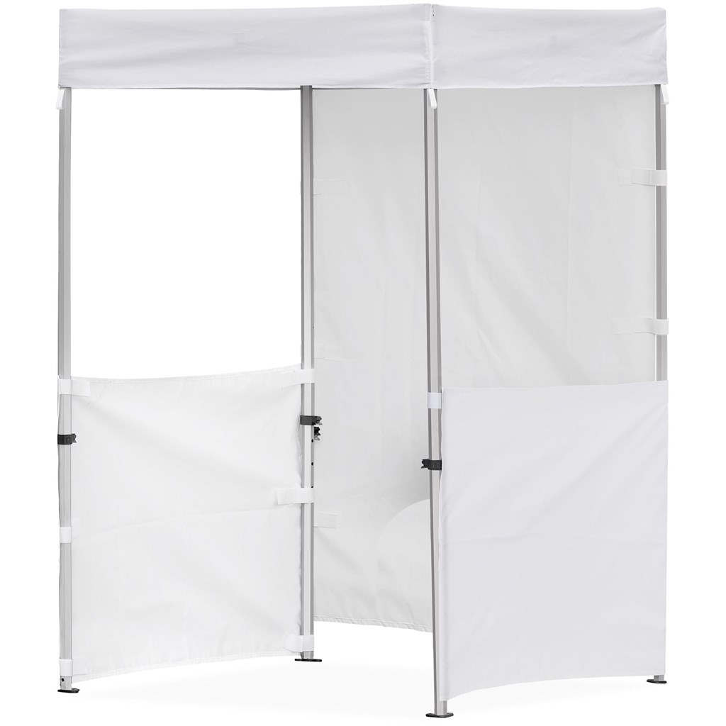 Ovation Sublimated Gazebo 1.5m X 1.5m - 2 Half-Wall Skins - 1 Full-Wall Skin - Image 9