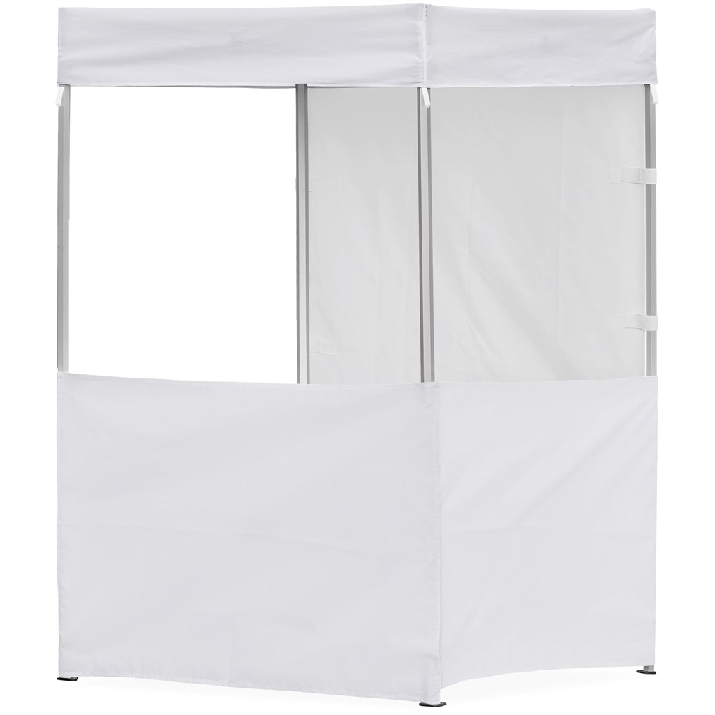 Ovation Sublimated Gazebo 1.5m X 1.5m - 2 Half-Wall Skins - 1 Full-Wall Skin - Image 8