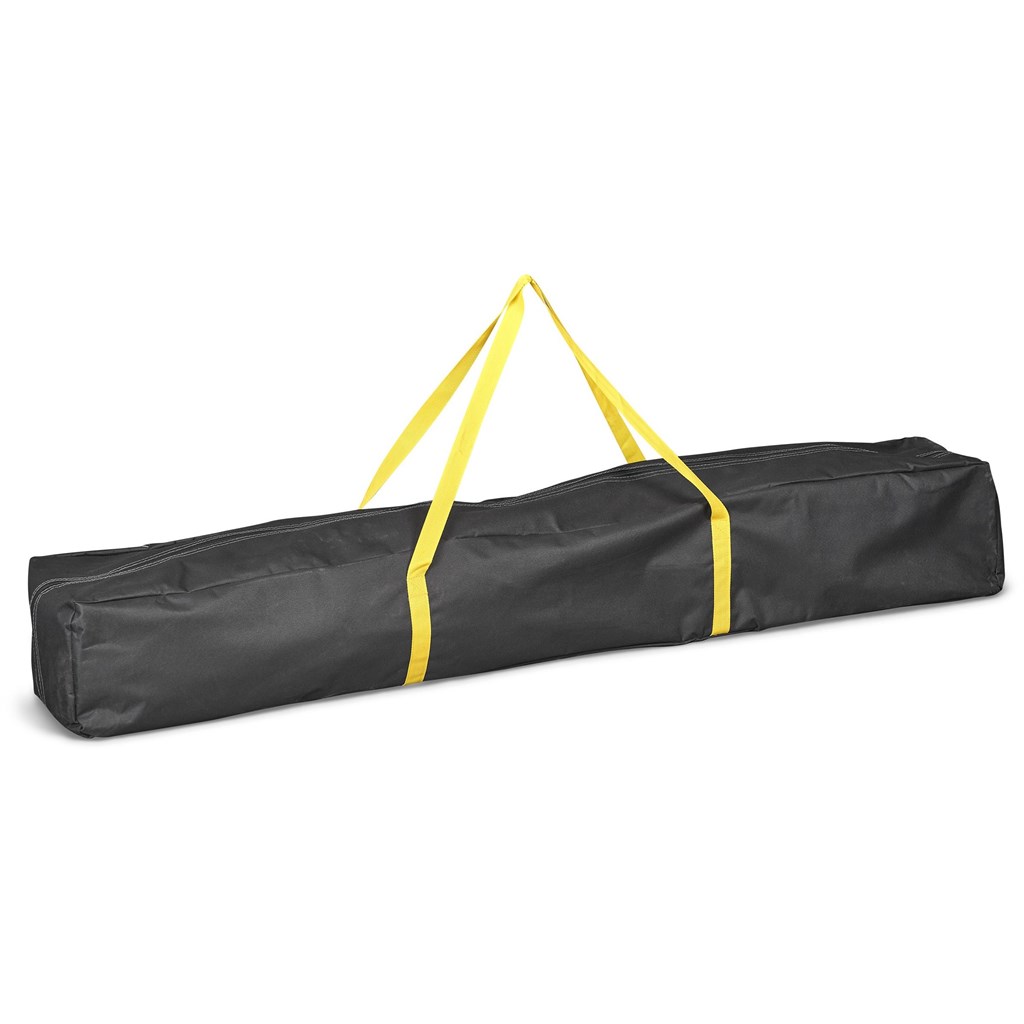 Ovation Sublimated Gazebo 1.5m X 1.5m - 3 Half-Wall Skins - 1 Full-Wall Skin - Image 7