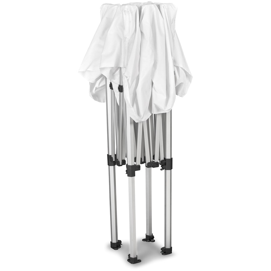 Ovation Sublimated Gazebo 2m X 2m - 2 Full-Wall Skins - Image 2