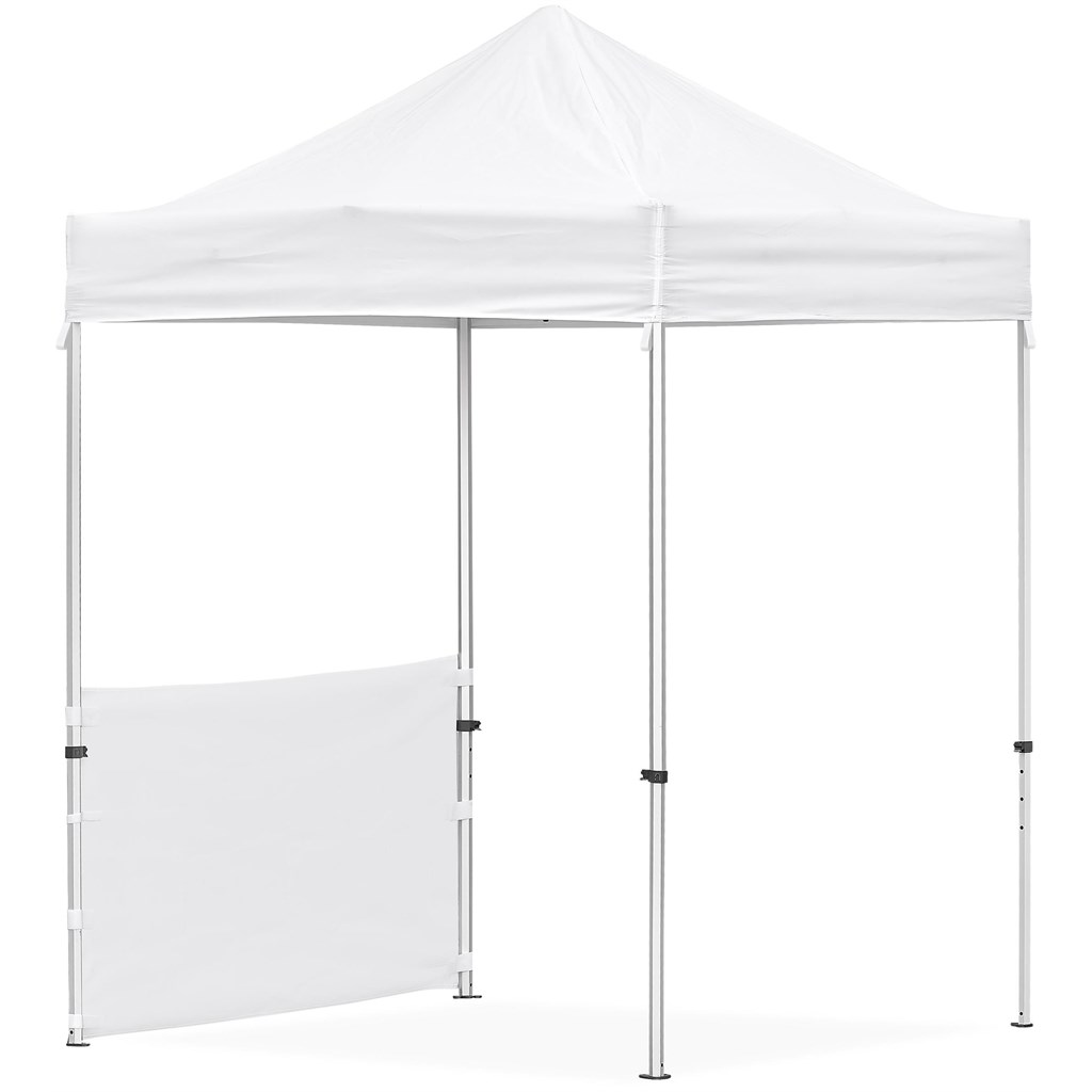 Ovation Sublimated Gazebo 2m X 2m - 1 Half-Wall Skin - Image 13