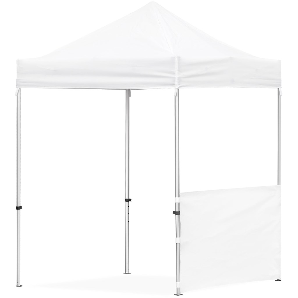 Ovation Sublimated Gazebo 2m X 2m - 1 Half-Wall Skin - Image 14