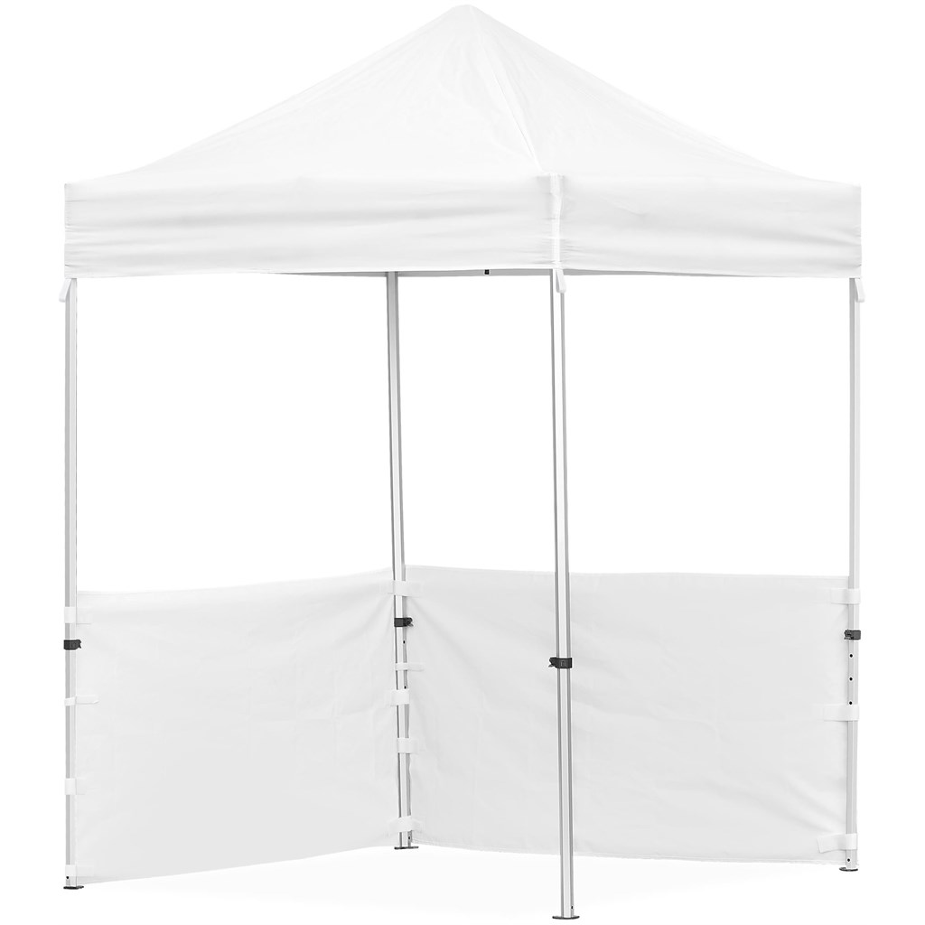 Ovation Sublimated Gazebo 2m X 2m - 2 Half-Wall Skins - Image 10