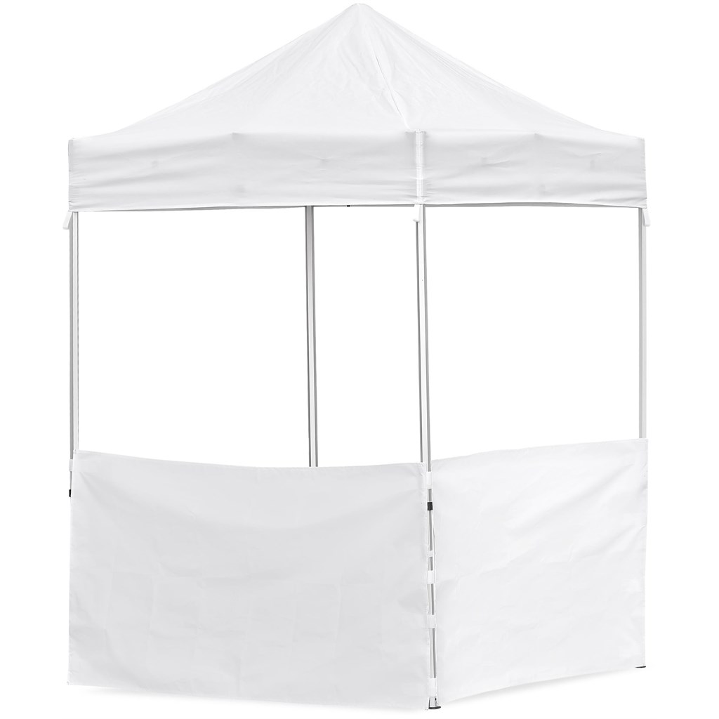 Ovation Sublimated Gazebo 2m X 2m - 2 Half-Wall Skins - Image 2