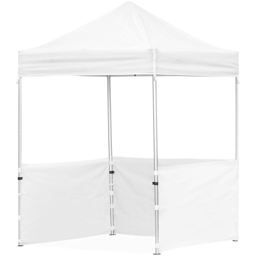 Ovation Sublimated Gazebo 2m X 2m - 3 Half-Wall Skins - Image 11