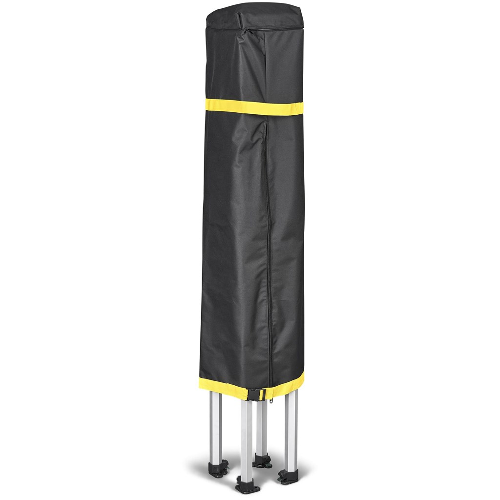 Ovation Sublimated Gazebo 2m X 2m - 1 Half-Wall Skin - 1 Full-Wall Skin - Image 10