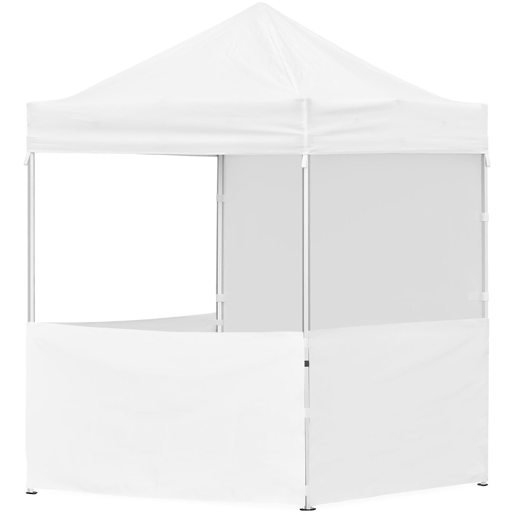 Ovation Sublimated Gazebo 2m X 2m - 3 Half-Wall Skins - 1 Full-Wall Skin - Image 8