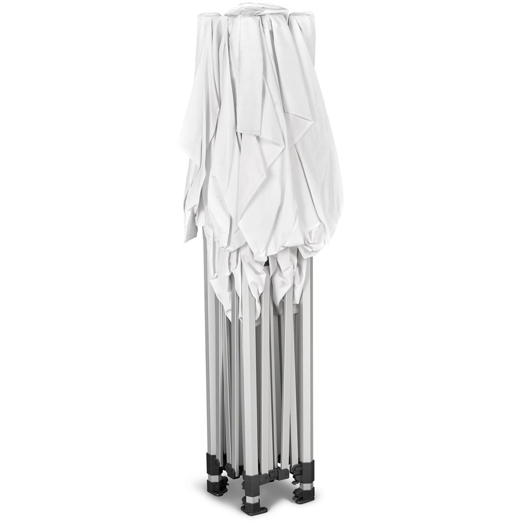 Ovation Sublimated Gazebo 3m X 3m - 2 Half-Wall Skins - Image 9