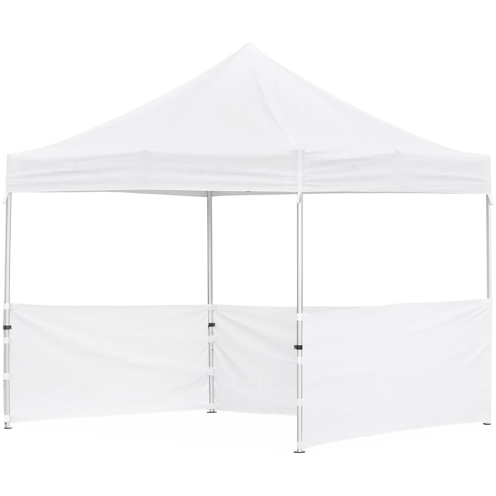 Ovation Sublimated Gazebo 3m X 3m - 3 Half-Wall Skins - Image 2