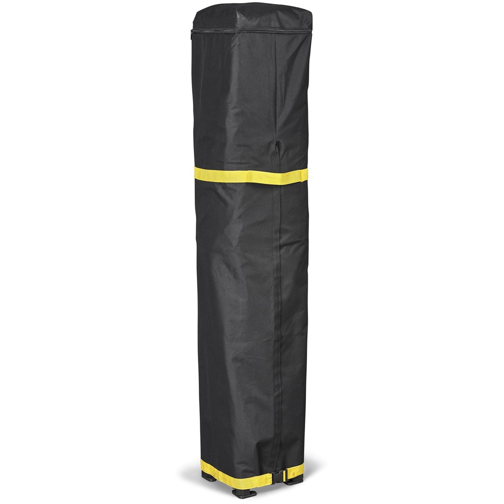 Ovation Sublimated Gazebo 3m X 3m - 1 Half-Wall Skin - 1 Full-Wall Skin - Image 10