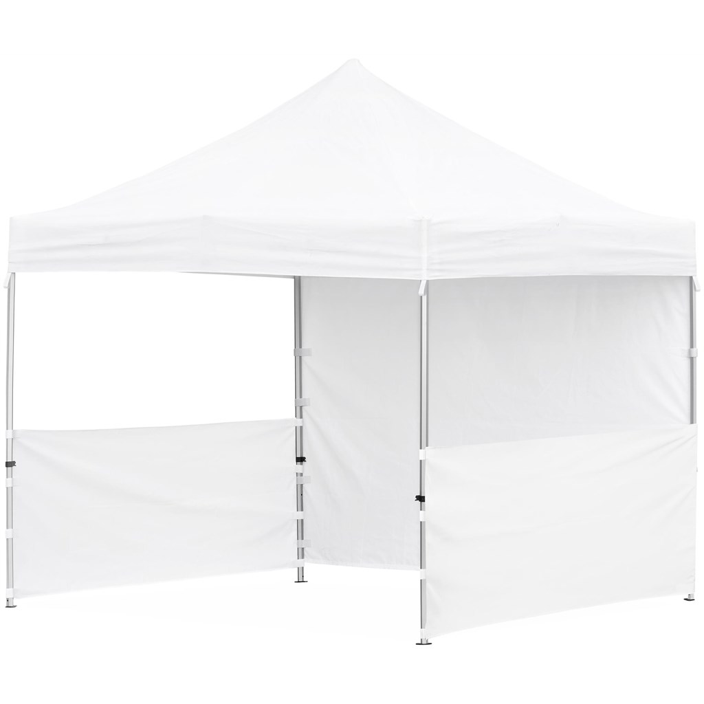 Ovation Sublimated Gazebo 3m X 3m - 2 Half-Wall Skins - 1 Full-Wall Skin - Image 11