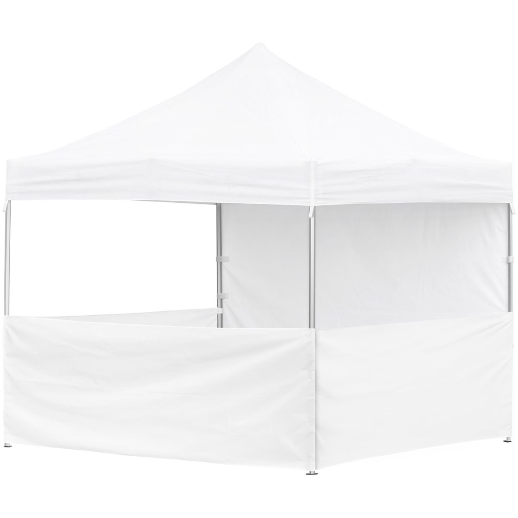 Ovation Sublimated Gazebo 3m X 3m - 3 Half-Wall Skins - 1 Full-Wall Skin - Image 10
