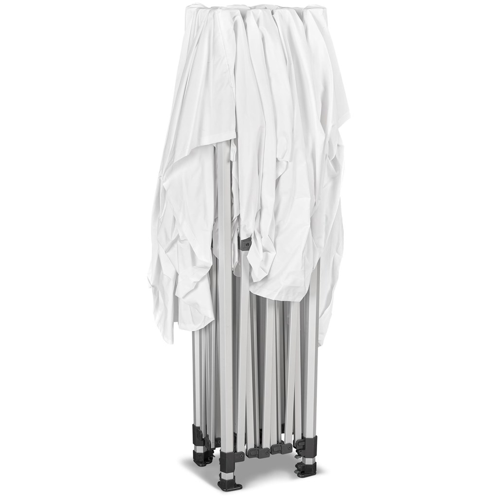 Ovation Sublimated Gazebo 4.5m X 3m - 1 Long Full-Wall Skin - Image 15