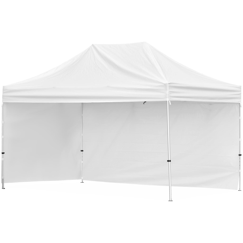 Ovation Sublimated Gazebo 4.5m X 3m - 1 Long Full-Wall Skin - 1 Short Full-Wall Skin - Image 17