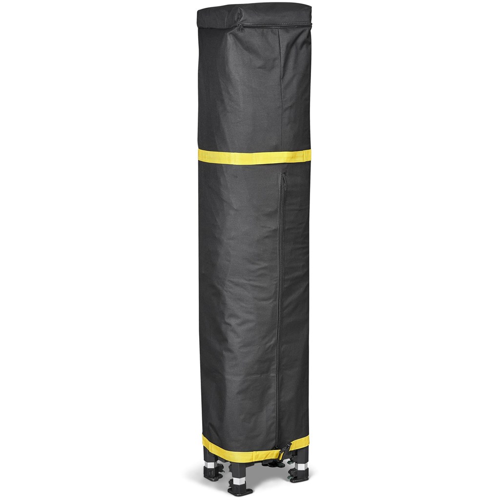 Ovation Sublimated Gazebo 4.5m X 3m - 1 Long Full-Wall Skin - 2 Short Half-Wall Skins - Image 6