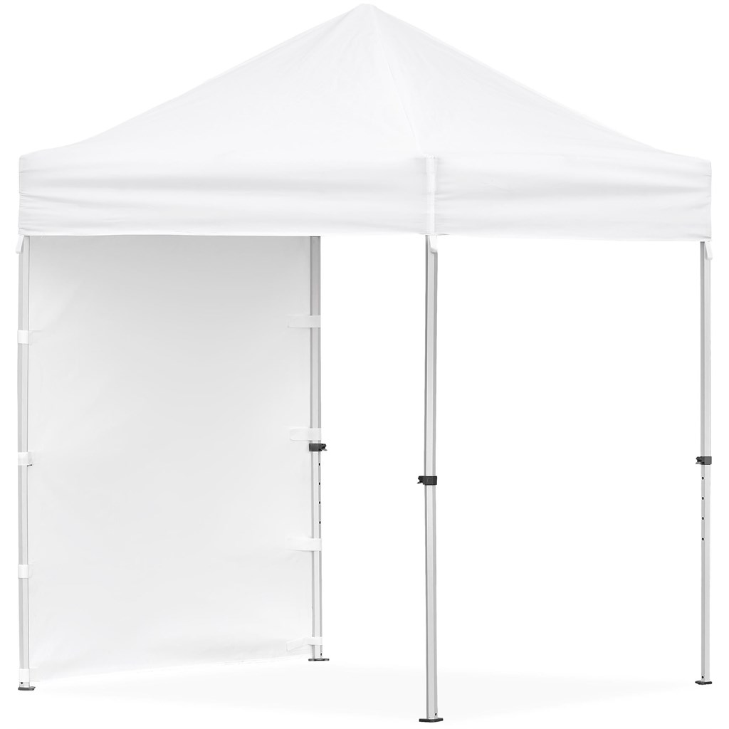Ovation Sublimated Gazebo 2m X 2m Petite Frame - 1 Full Wall Skin - Image 2