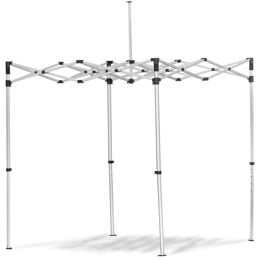 Ovation Sublimated Gazebo 2m X 2m Petite Frame - 4 Half-Wall Skins - Image 10