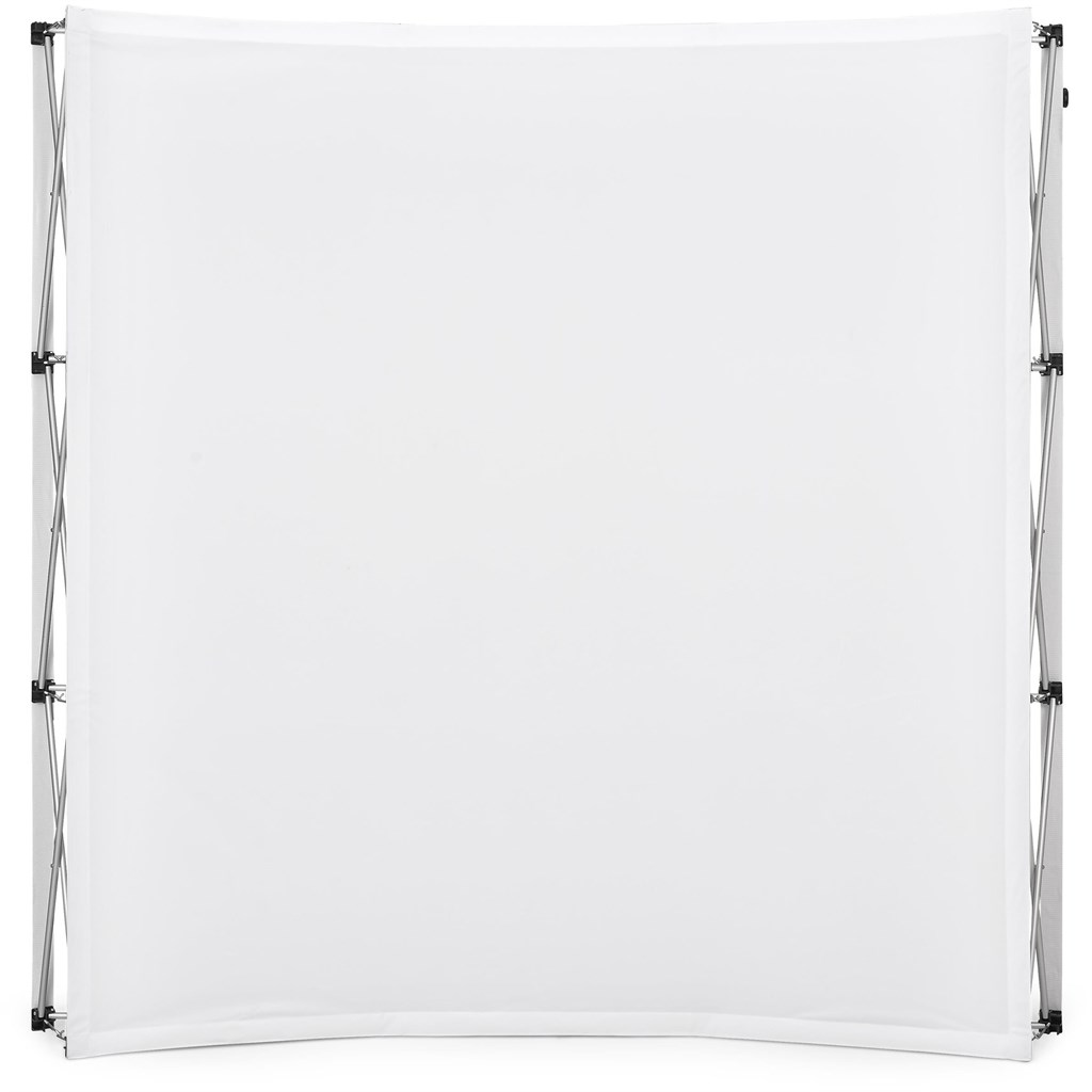 Legend Curved Banner Wall 2.15m x 2.25m - Image 22