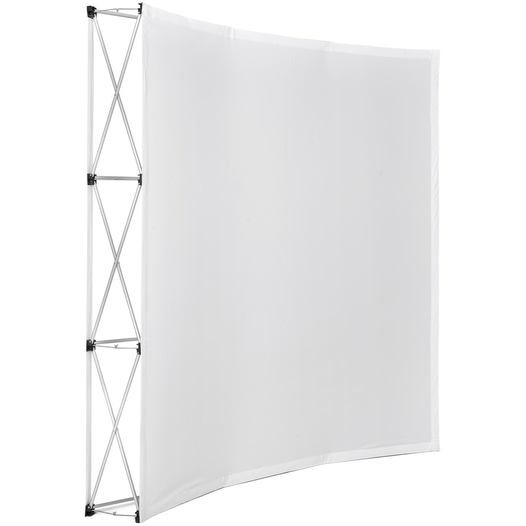Legend Curved Banner Wall 2.15m x 2.25m - Image 7