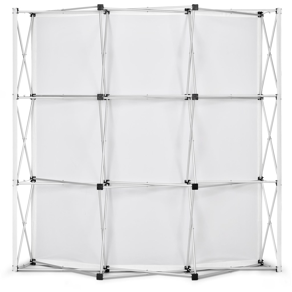 Legend Curved Banner Wall 2.15m x 2.25m - Image 5