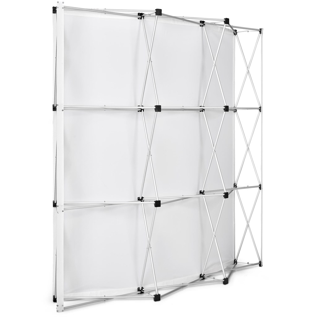 Legend Curved Banner Wall 2.15m x 2.25m - Image 9