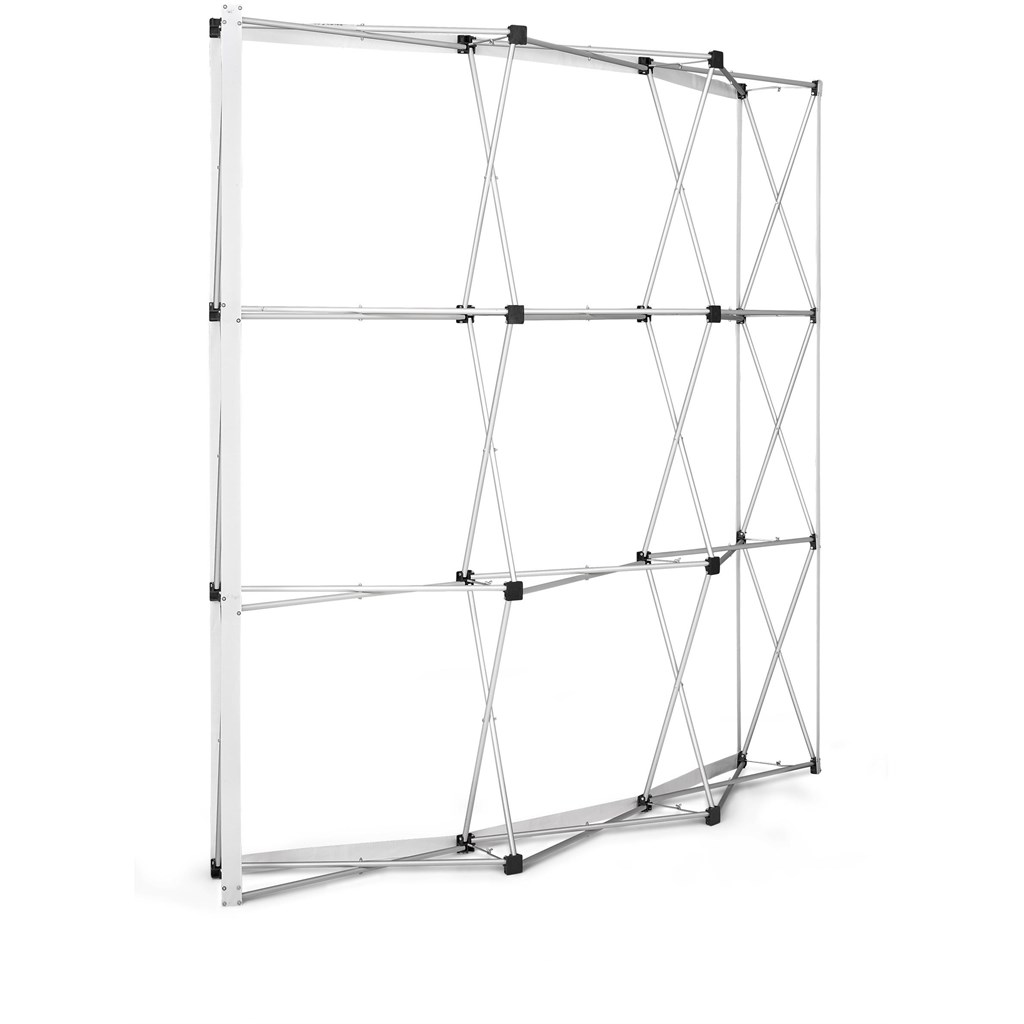 Legend Curved Banner Wall 2.15m x 2.25m - Image 6