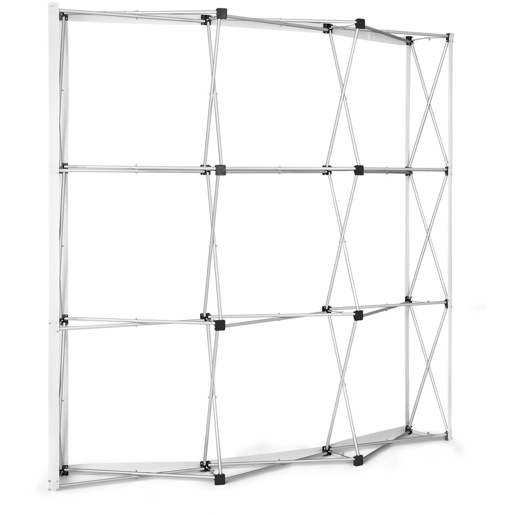 Legend Curved Banner Wall 2.15m x 2.25m - Image 2