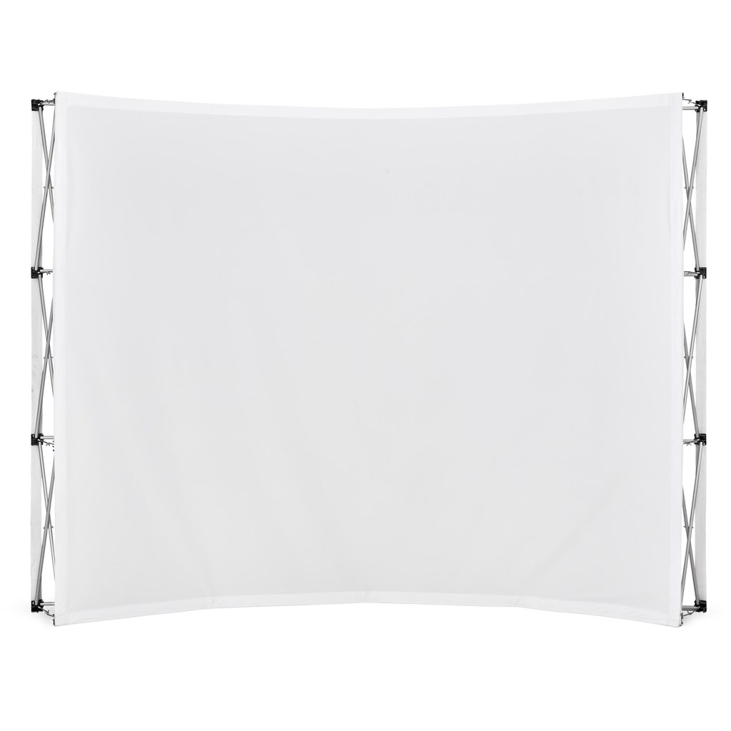Legend Curved Banner Wall 2.85m x 2.25m - Image 18