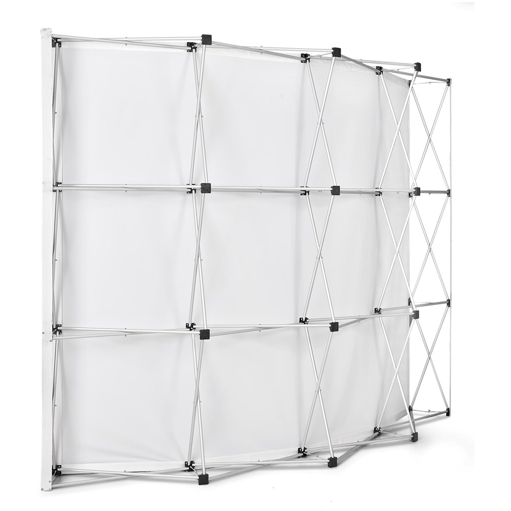Legend Curved Banner Wall 2.85m x 2.25m - Image 8