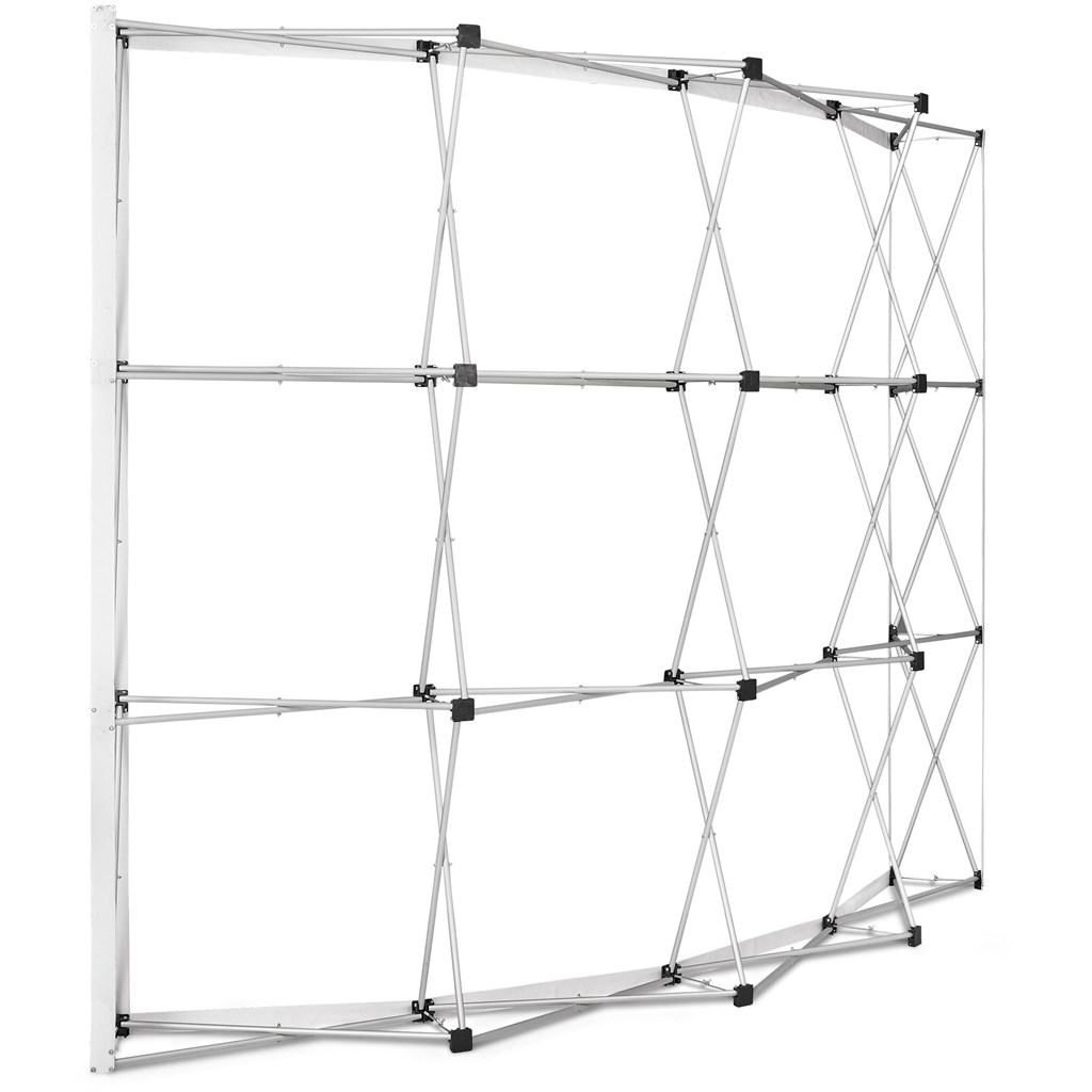 Legend Curved Banner Wall 2.85m x 2.25m - Image 22