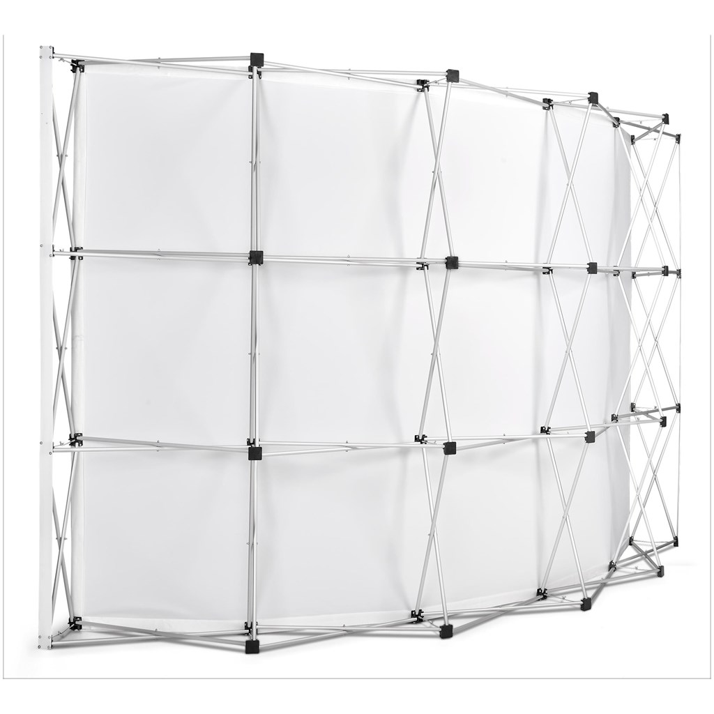 Legend Curved Banner Wall 3.5m x 2.25m - Image 6