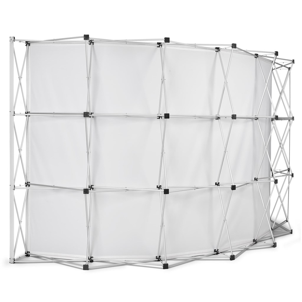 Legend Curved Banner Wall 4.2m x 2.25m - Image 14