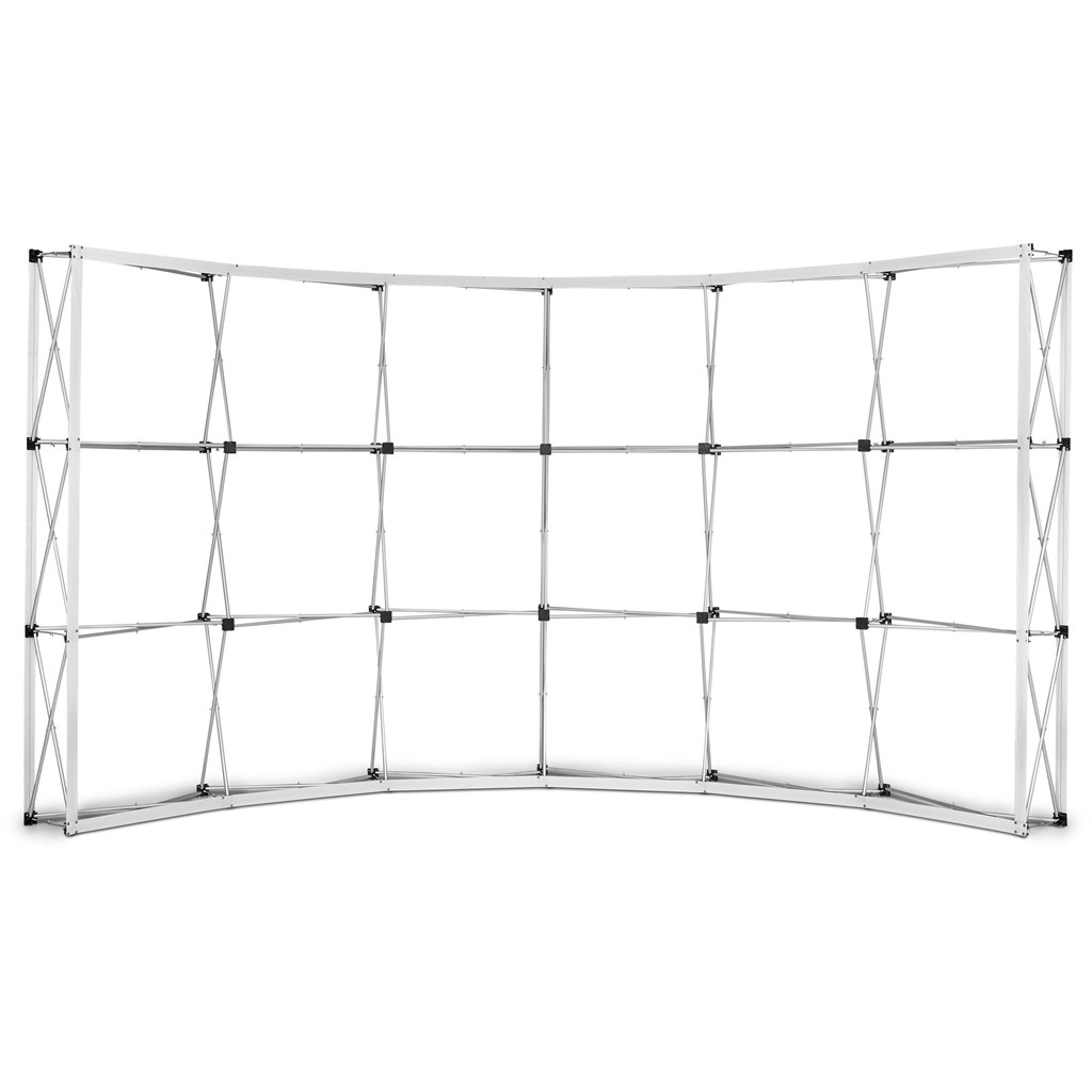 Legend Curved Banner Wall 4.2m x 2.25m - Image 11