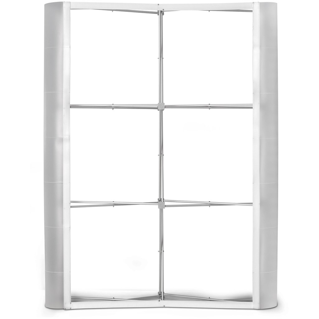 Legend Curved Banner Wall with Wings 1.45m x 2.25m - Image 7