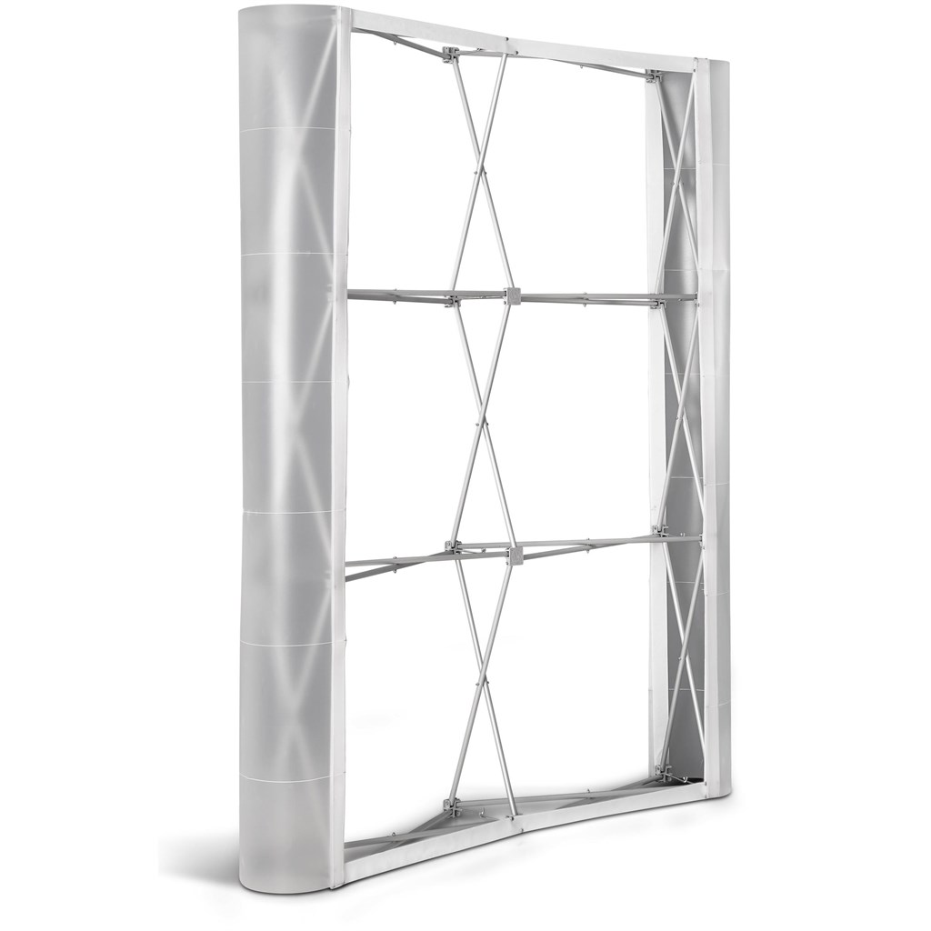 Legend Curved Banner Wall with Wings 1.45m x 2.25m - Image 20