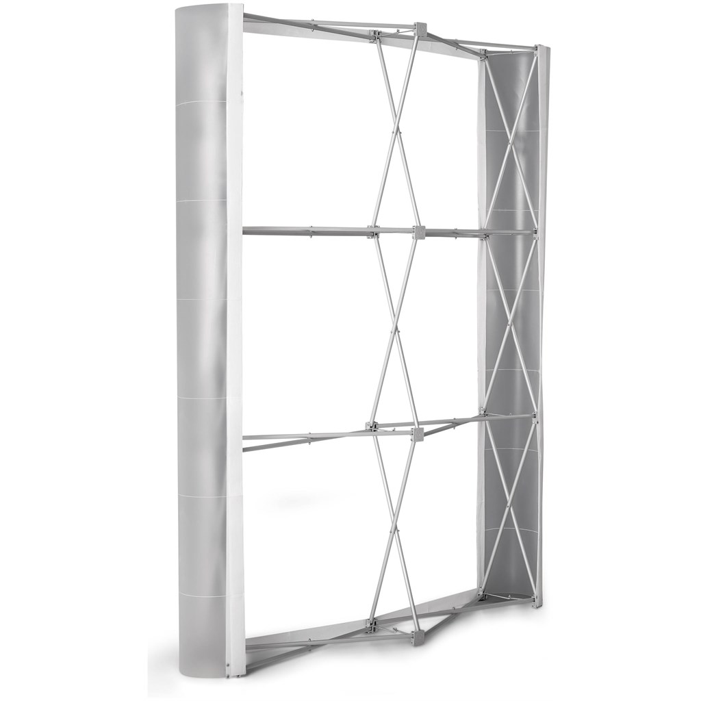 Legend Curved Banner Wall with Wings 1.45m x 2.25m - Image 17